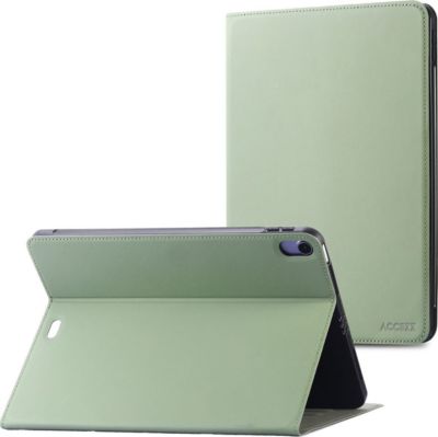 Etui ACCEZZ pour iPad Air 5 (2022)  - Vert