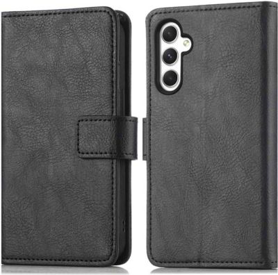 Coque étui IMOSHION pour Samsung Galaxy A25 (5G) - Noir