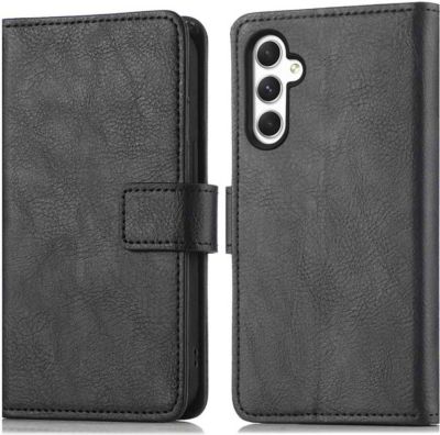 Coque étui IMOSHION pour Samsung Galaxy A25 (5G) - Noir Coque étui IMOSHION pour Samsung Galaxy A25 (5G) - Noir