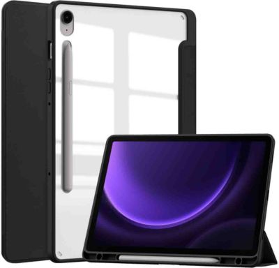 Etui IMOSHION pour Samsung Galaxy Tab S9  - Noir