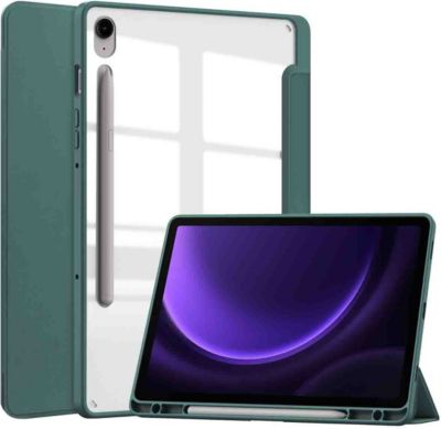 Etui IMOSHION pour Samsung Galaxy Tab S9 FE  - Vert