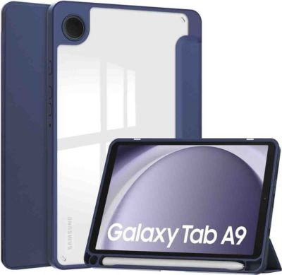 Etui IMOSHION pour Samsung Galaxy Tab A9 - Bleu foncé