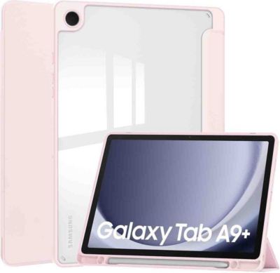 Etui IMOSHION pour Samsung Galaxy Tab A9 Plus - Rose