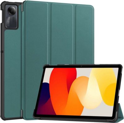 Etui IMOSHION pour Xiaomi Redmi Pad SE - Vert foncé