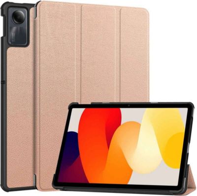 Etui IMOSHION pour Xiaomi Redmi Pad SE - Rose Doré