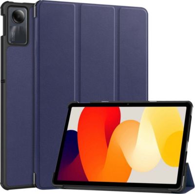 Etui IMOSHION pour Xiaomi Redmi Pad SE - Bleu foncé