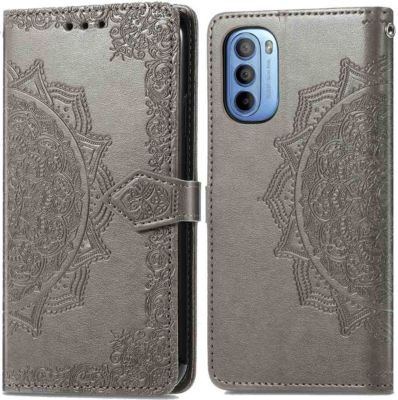 Coque étui IMOSHION pour Motorola Moto G14 - Gris