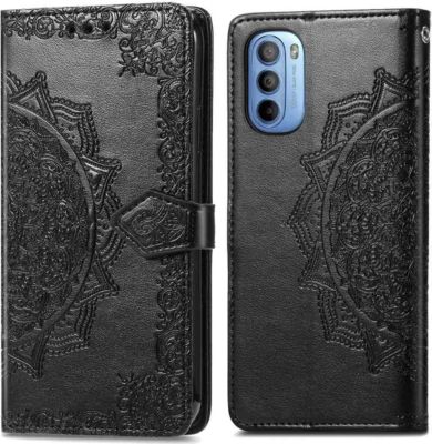 Coque étui IMOSHION pour Motorola Moto G14 - Noir