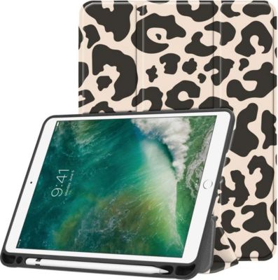 Etui IMOSHION pour iPad Air 2 (2014)  - Leopard