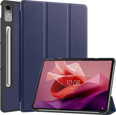 Etui IMOSHION pour Lenovo Tab P12 - Bleu foncé