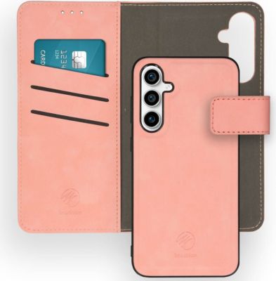 Coque intégrale IMOSHION pour Samsung Galaxy S23 FE - Rose