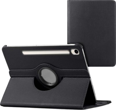 Etui IMOSHION pour Samsung Galaxy Tab S9 FE  - Noir