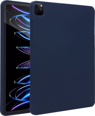 Etui ACCEZZ pour iPad Pro 12.9 (2022)  - Bleu foncé