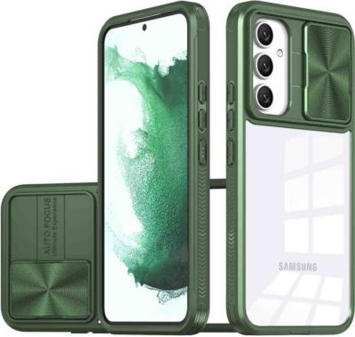 Coque IMOSHION pour Samsung Galaxy S23 FE - Vert foncé