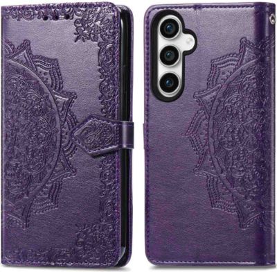 Coque étui IMOSHION pour Samsung Galaxy S23 FE - Violet