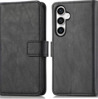 Coque étui IMOSHION pour Samsung Galaxy S23 FE - Noir