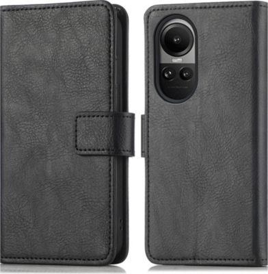 Coque étui IMOSHION pour Oppo Reno 10 / 10 Pro - Noir