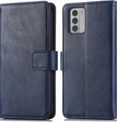 Coque étui IMOSHION pour Nokia G42 - Bleu foncé