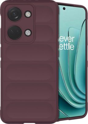 Coque IMOSHION pour OnePlus Nord 3 - Aubergine
