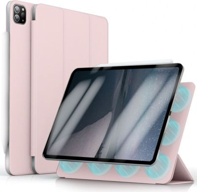Etui IMOSHION pour iPad Pro 12.9 (2022)  - Rose Etui IMOSHION pour iPad Pro 12.9 (2022)  - Rose