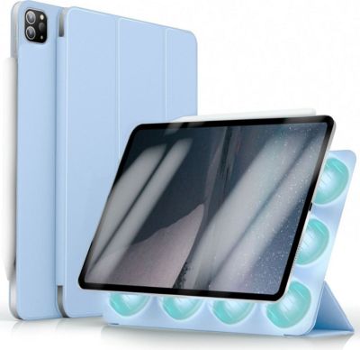 Etui IMOSHION pour iPad Pro 12.9 (2022)  - Bleu clair