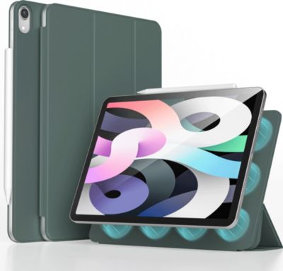 Etui IMOSHION pour iPad Air 5 (2022)  - Vert foncé