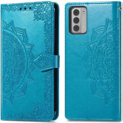 Coque étui IMOSHION pour Nokia G42 - Turquoise