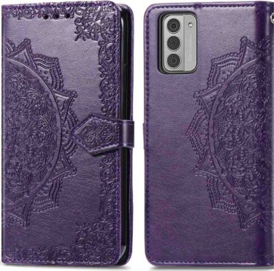 Coque étui IMOSHION pour Nokia G42 - Violet