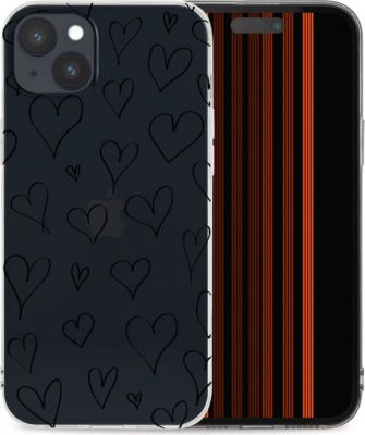 Coque IMOSHION pour iPhone 15 Plus - Hearts