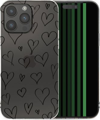 Coque IMOSHION pour Apple iPhone 15 Pro Max - Hearts