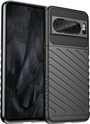 Coque IMOSHION pour Google Pixel 8 Pro - Noir