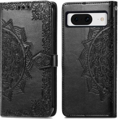 Coque étui IMOSHION pour Google Pixel 8 - Noir