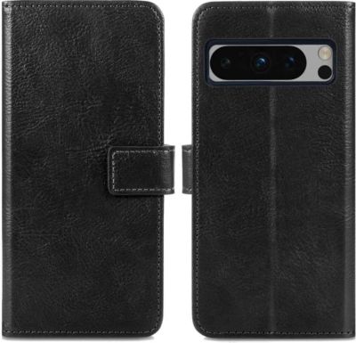 Coque étui IMOSHION pour Google Pixel 8 Pro - Noir