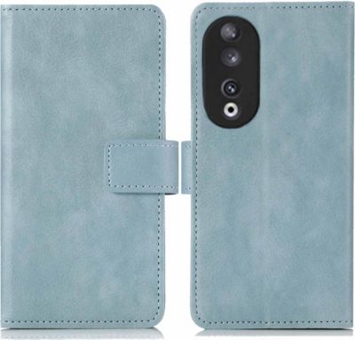 Coque étui IMOSHION pour Honor 90 - Bleu clair Coque étui IMOSHION pour Honor 90 - Bleu clair