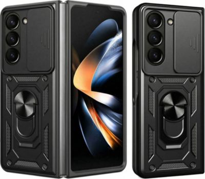 Coque IMOSHION pour Samsung Galaxy Z Fold 5 - Noir