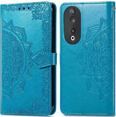 Coque étui IMOSHION pour Honor 90 - Turquoise