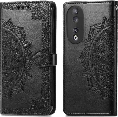Coque étui IMOSHION pour Honor 90 - Noir Coque étui IMOSHION pour Honor 90 - Noir