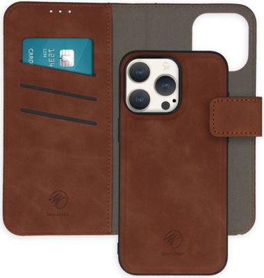 Coque intégrale IMOSHION pour Apple iPhone 15 Pro Max - Marron Coque intégrale IMOSHION pour Apple iPhone 15 Pro Max - Marron