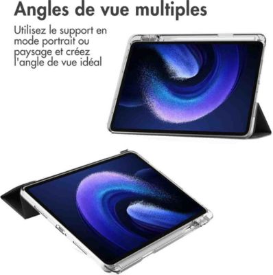 Etui IMOSHION pour Xiaomi Pad 6/Xiaomi Pad 6 Pro Etui IMOSHION pour Xiaomi Pad 6/Xiaomi Pad 6 Pro