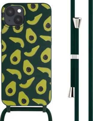 Coque avec cordon IMOSHION pour Apple iPhone 15 Plus
