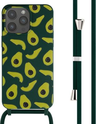Coque avec cordon IMOSHION pour Apple iPhone 15 Pro Max