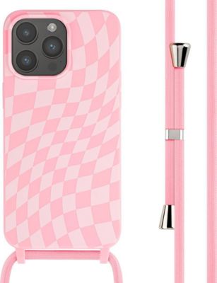 Coque avec cordon IMOSHION pour Apple iPhone 15 Pro Max