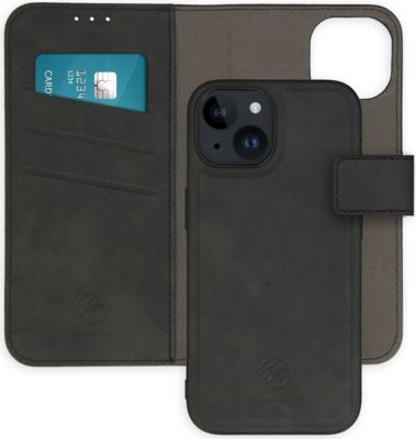 Coque intégrale IMOSHION pour Apple iPhone 15 - Noir Coque intégrale IMOSHION pour Apple iPhone 15 - Noir