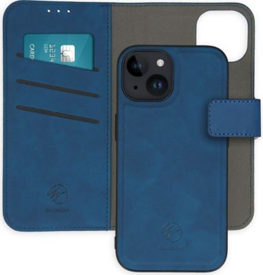 Coque intégrale IMOSHION pour Apple iPhone 15 - Bleu