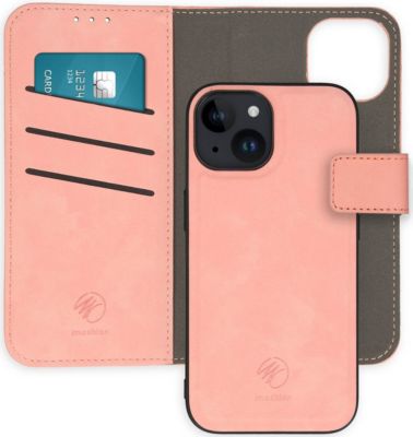 Coque intégrale IMOSHION pour Apple iPhone 15 - Rose