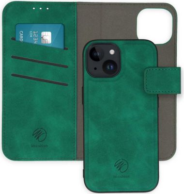Coque étui IMOSHION pour Apple iPhone 15 - Vert foncé