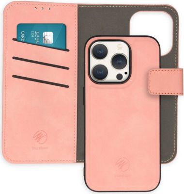 Coque étui IMOSHION pour Apple iPhone 15 Pro - Rose