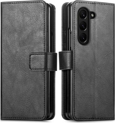 Coque étui IMOSHION pour Samsung Galaxy Z Fold 5 - Noir