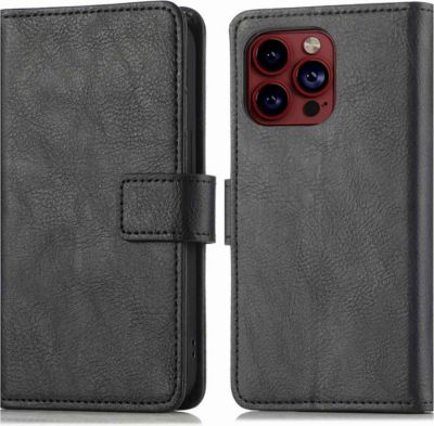 Coque étui IMOSHION pour Apple iPhone 15 Pro Max - Noir