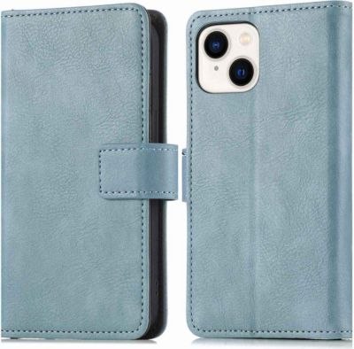 Coque étui IMOSHION pour Apple iPhone 15 - Bleu clair